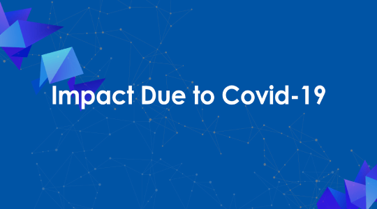 covid 19 impact iot company 
