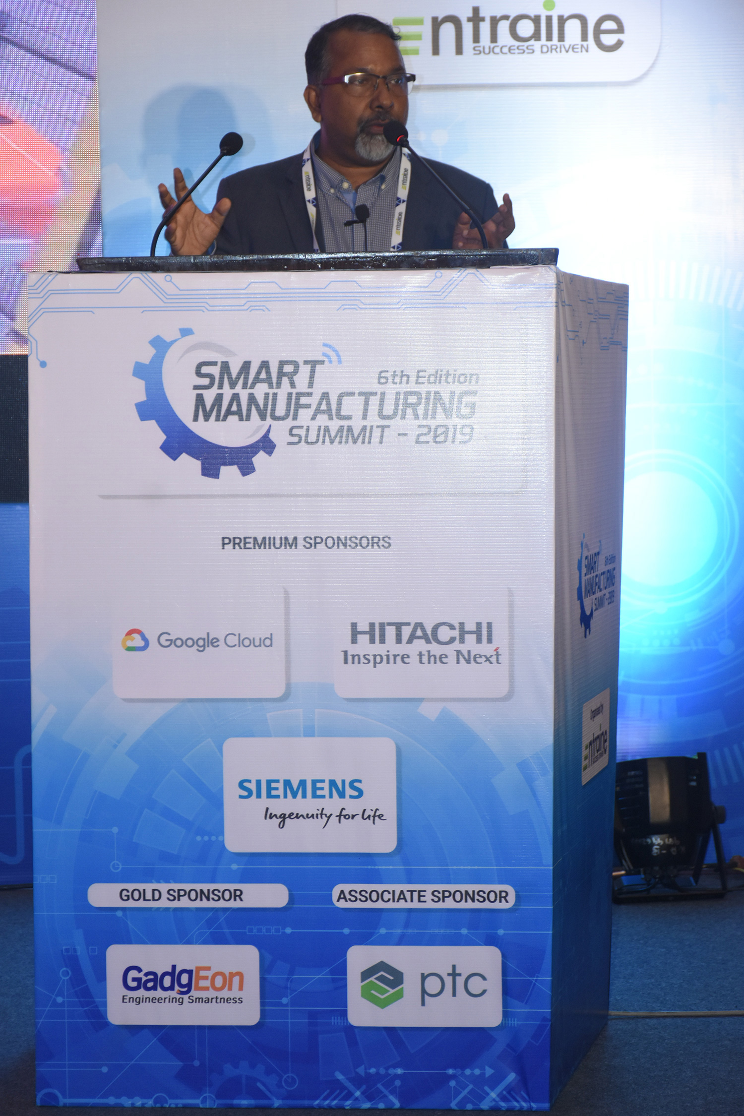 Smart Manufacturing Summit Mumbai