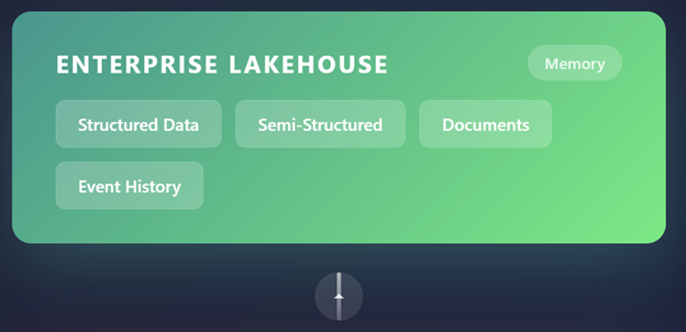 Enterprise lakehosue
