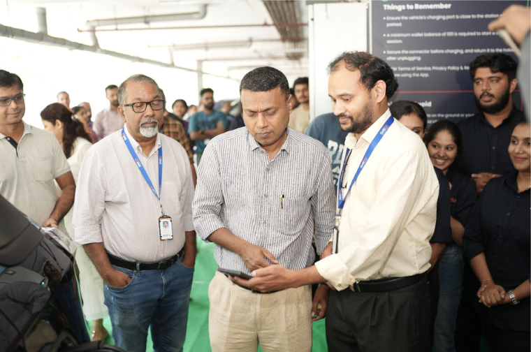EV-Charging-Station-smartcity kochi