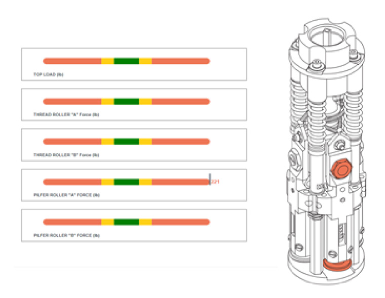 Digitization of Capper Head Calibration Process