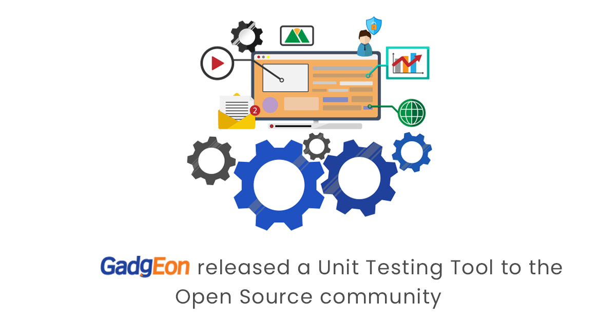 Unit Testing Tool to the Open Source community | Tool for Automated Testing