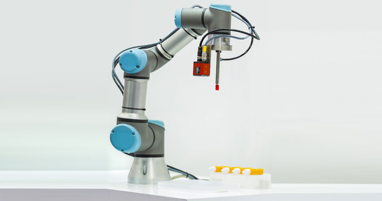 Automatic Glue Dispensing Robot