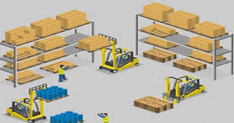 Next Generation Order Picking Solution for Warehouse